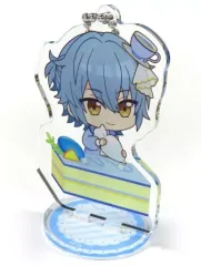 【中古】キーホルダー ネロ 「魔法使いの約束×animatecafe(2023年12月) トレーディングアクリルスタンドキーホルダー dream on the cake ver. Bグループ」