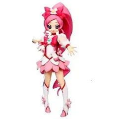 【中古】トレーディングフィギュア キュアブロッサム 「HALF AGE CHARACTERS ハートキャッチプリキュア!」