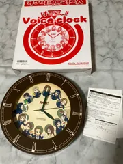けいおん ボイスクロック 壁掛け音声クロック 掛け時計 - メルカリ