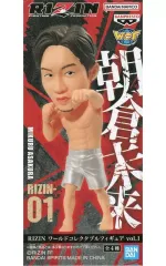 RIZIN　フィギュア　全種まとめ売り rizin フィギュアまとめ売り - メルカリ
