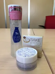 大関　純米化粧品 灘 セットD（化粧水、クリーム、石鹸）のサムネイル