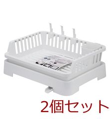 美品】タッパーウェア マルチオーガナイザーワイド用 キャスター付き