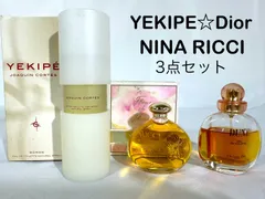 2024年最新】Nina ricci 香水の人気アイテム - メルカリ