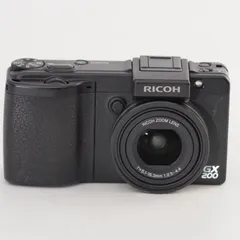 RICOH リコー/デジタルカメラ（オールド）/GX200/VW00130409./Bランク/69【中古】 RICOH リコー/デジタルカメラ（オールド）/GX200/VW00130409./B