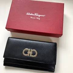 2025年最新】Ferragamo 付属品：箱 長財布の人気アイテム - メルカリ