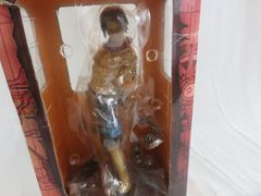 ワンピース　フィギュア　火拳のエース　一番くじ　A賞　中古品