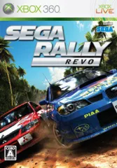 【中古】セガラリー REVO - Xbox360