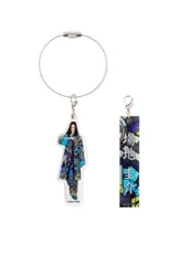 マイキーマート ワイヤーアクリルキーホルダー & アクリルチャーム 東京リベンジャーズ 場地圭介