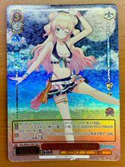 ヴァイス ブルアカ RR 阿慈谷ヒフミ(水着) 2枚セット ブルーアーカイブ