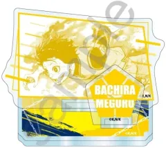 【中古】アクリルスタンド・アクリルパネル 蜂楽廻 アクリルスタンドJr. 「ブルーロック」