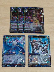 ビルディバイド　PSI アイリスデッキ+おまけ ビルディバイドPSI アイリスデッキ+おまけ