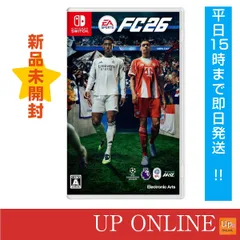 【新品】switch EA SPORTS FC(TM) 26 【予約特典】DLC 同梱