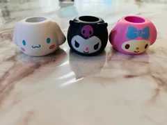 サンリオ 歯ブラシホルダー クロミ マイメロ シナモン   /インテリア 新生活 にも♪♪のサムネイル