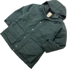 Foxfire ☆ ダウンライナー 着脱◎ ゴアテックス マウンテンパーカー ダウンジャケット グリーン M アウトドア フォックスファイア■S3491のサムネイル