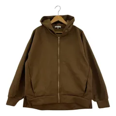 GLOBAL WORK グローバルワーク  ジップアップパーカー sizeL/ブラウン