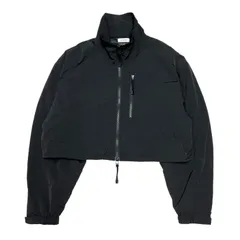 BASICKS　Limonta Nylon Stand Colloar Track Jacketのサムネイル