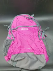 ◇ Θ Coleman コールマン リュックサック ピンク レディース E  【1411280002476】