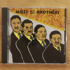 国内盤CD★ミルス・ブラザース/The Mills Brothers■ BEST HITS 【JIM0032/4993275000324】M24342