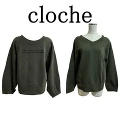 CLOCHE（トレーナー/スウェット）のフリマアイテム一覧