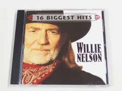 CD / WILLIE NELSON / 16 BIGGEST HITS / 中古