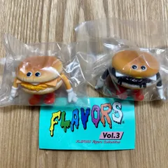 2024年最新】flavor バーガーの人気アイテム - メルカリ