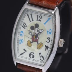 超希少／稼働品✨セイコー アルバ 腕時計 ディズニー ミニー V707-5050