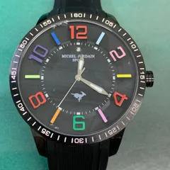 R6-14 中古品MICHEL JURDAIN MJ-7700 ジャンクのサムネイル