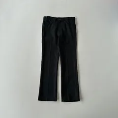 90s USA製　リーバイス517 ブラック　スタプレ　R2319