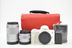 SONY α6000 ホワイト SEL50F18 OSS付ダブルレンズセット美品 - メルカリ