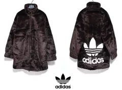 adidas アディダス ファーダウンコート スポーツ M org.jpg