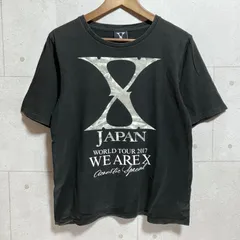 2025年最新】x japan ツアー tシャツの人気アイテム - メルカリ