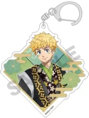 【中古】キーホルダー 花垣武道 「東京リベンジャーズ トレーディングアクリルキーホルダー 祭り」