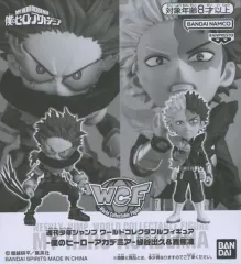 BANDAI - 【中古】バンダイ 週刊少年ジャンプ WCF ヒロアカ 緑谷出久＆爆豪勝己 ニューイヤーコレクション応募者全員サービス 第2弾 Aコース ワールドコレクタブルフィギュア 僕のヒーローアカデミア[10][240010478863] BANDAI - 【中古】バンダイ 週刊少年ジャンプ WCF ヒロアカ 緑谷