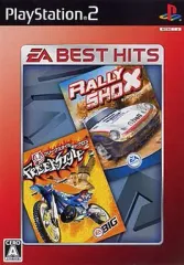 【中古】PS2ソフト Rally Shox＆Freakstyle Motocro [PlayStation 2 the Best]