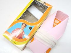 【京松】リサイクル着物 和装小物 美容衿 箱付 kyo7w07-716