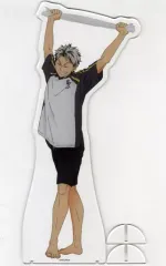 【中古】アクリルスタンド・アクリルパネル 木兎光太郎 BIGアクリルスタンド お風呂ver. 「ハイキュー!!×極楽湯・RAKU SPA 最高にハイなキュー日(じつ)」