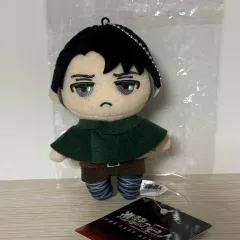進撃の巨人 Gift リヴァイ ぬいぐるみ ぎふぬい リヴァイ兵長 フィギュアメーカーGift -進撃の巨人 ぬいぐるみシリーズ