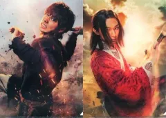 2025年最新】吉沢亮 キングダム クリアファイルの人気アイテム