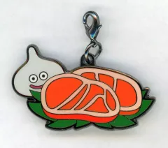【中古】キーホルダー メタルスライム メタルチャーム 「ドラゴンクエストモンスターズ3 魔族の王子とエルフの旅」