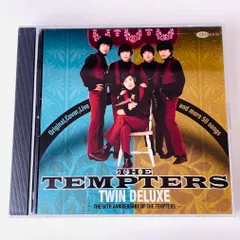 CD2枚組 ザ・テンプターズ / ザ・テンプターズ ツイン・デラックス-THE 50TH ANNIVERSARY OF THE TEMPTERS- TECH-32433～4 [N16] 【2CD】(P24)
