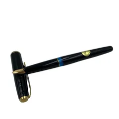 万年筆　ペリカン　14C 585 EF 683000 現状品 PERIKAN ペリカン 万年筆 585 14C - メルカリ