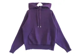 【専用】CABaN パープル フード付き コットンカシミアパーカー　Sサイズ CABaN コットンカシミヤ パーカ｜トゥモローランド 公式通販