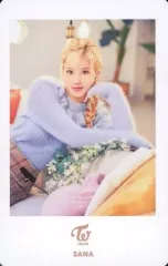 【中古】コレクションカード(女性) TWICE/サナ/「TWICE WORLD TOUR 2019 ”TWICELIGHTS” IN JAPAN」フォトカードセット