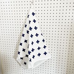 Linas キッチンクロス クロス柄