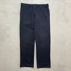 Dickies ディッキーズ ワークパンツ Slim Straight メンズW34 