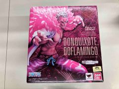 FiguartsZERO 돈키호테 도플라밍고 드레스 로저 편 영혼 웹 상점 한정 원피스