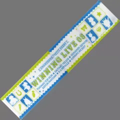 【中古】タオル・手ぬぐい 集合 リリース記念マフラータオル 「ウマ娘 プリティーダービー WINNING LIVE 08 発売記念イベント」