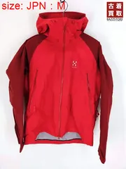 ホグロフス haglofs ROC SPIRIT JACKET マウンテンパーのサムネイル