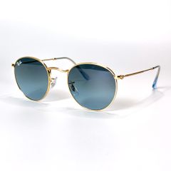 レイバン サングラス rb3447 001/3M 47サイズ RAYBAN ROUND METAL ラウンド メタル
