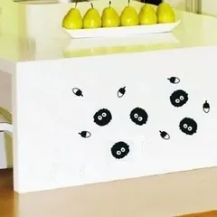 まっくろくろすけ 2025年最新】まっくろくろすけの人気アイテム - メルカリ